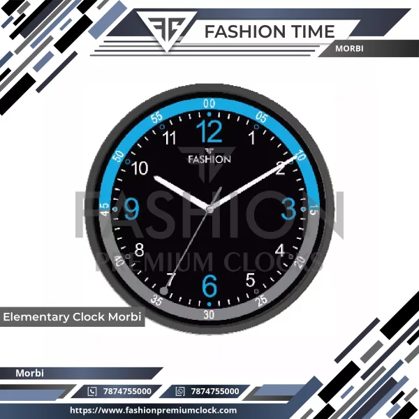 Elementary Clock Morbi
