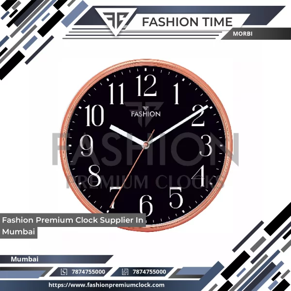 Fashion Premium Clock Supplier In Mumbai