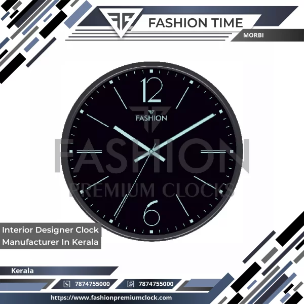 Interior Designer Clock Manufacturer In Kerala