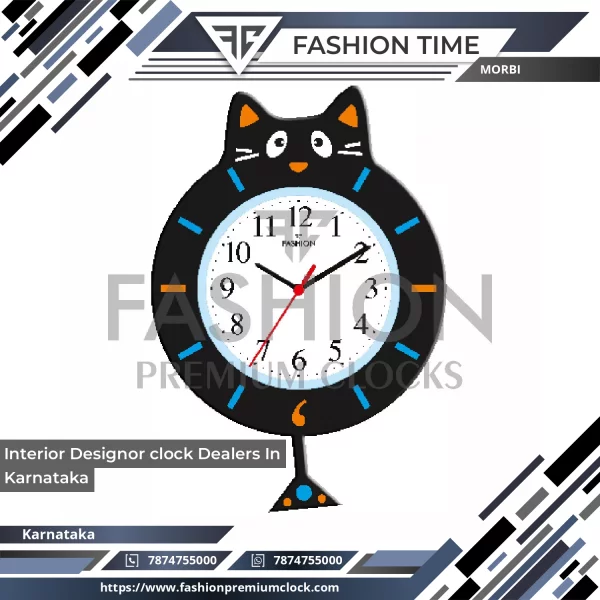 Interior Designor Clock Dealers In Karnataka