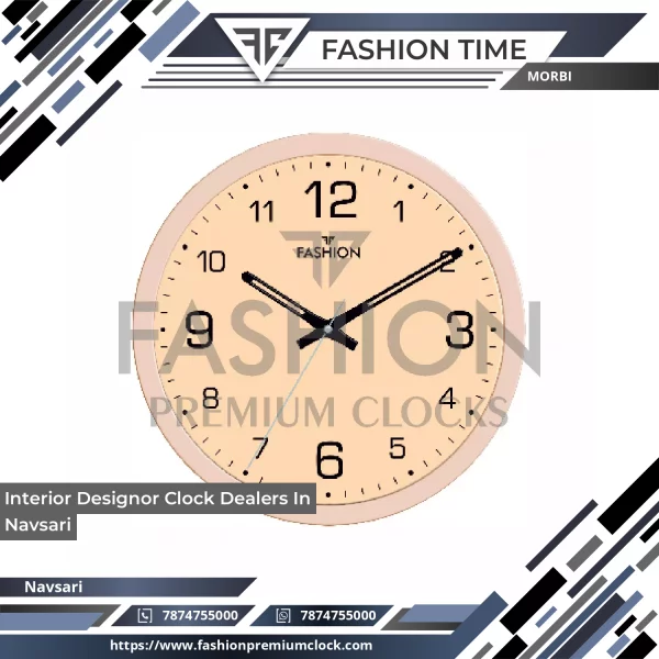 Interior Designor Clock Dealers In Navsari
