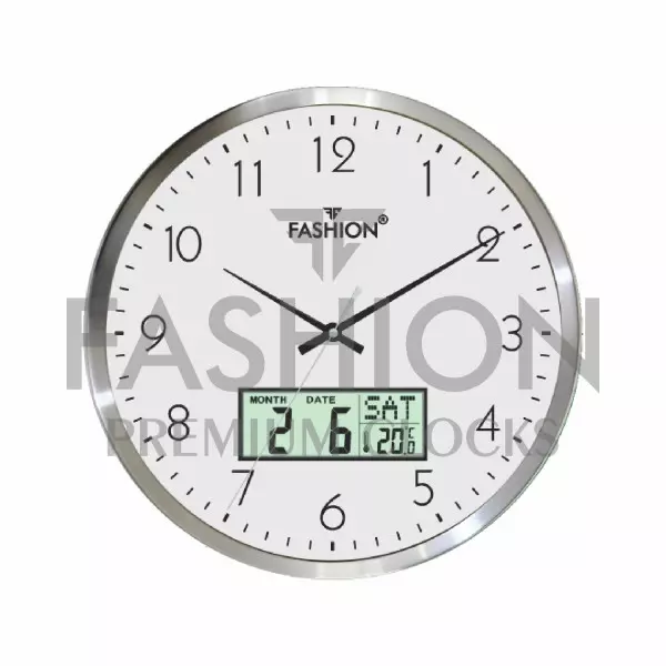 New Design Wall Clock Manufacturer & Supplier In Vadodara