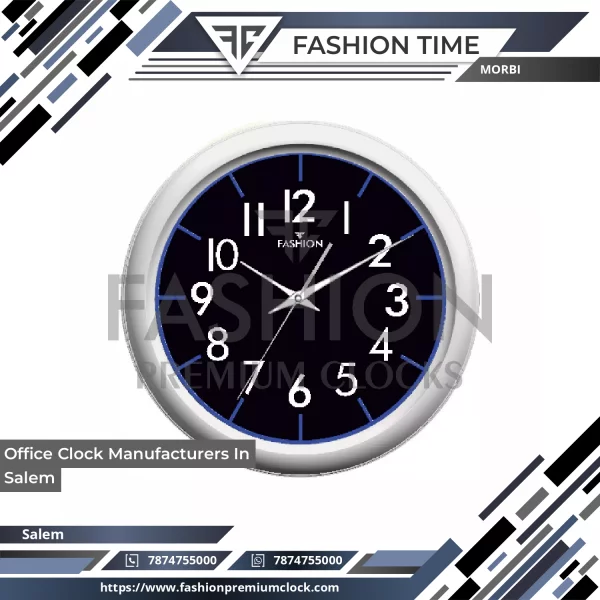 Office Clock Manufacturers In Salem