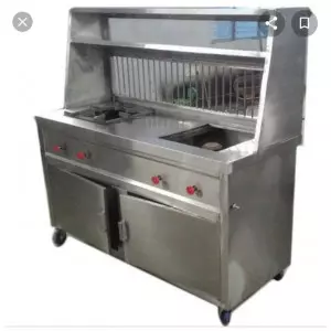 Cooking Range