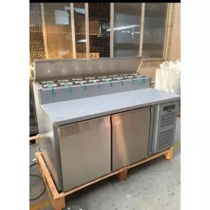 Food Counter And Food Cart