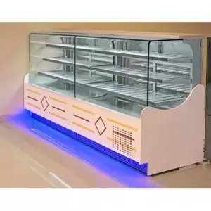 Sweet Display Counter