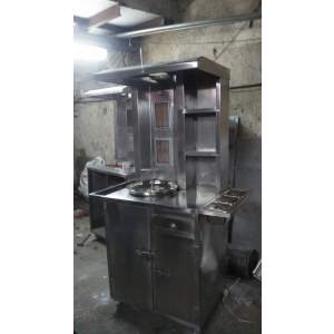 Chicken Shawarma Machine Traders In Jamnagar
