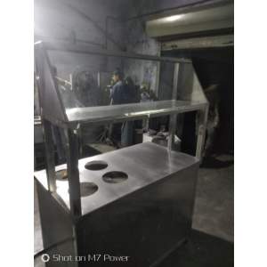 Pani Pakodi Counter Traders In Palanpur