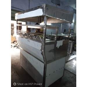 Pav Bhaji Counter Suppliers In Sabarkantha