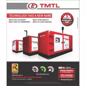 25 KVA Single Phase Diesel Generator Exporters In Fujairah