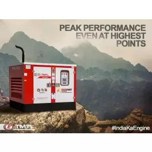 5 KVA Commercial Diesel Generator Manufacturer In Ajman