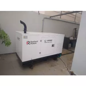 62.5 KVA Diesel Generator Al Ain