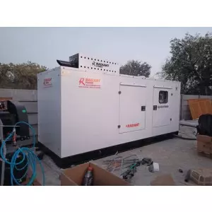 Ashok Leyland Diesel Generator Exporting In Abu Dhabi