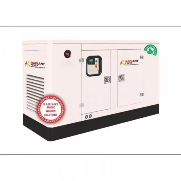 Ashok Leyland Diesel Generator Exporting In Dubai