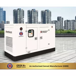 Cooper Generator Set In Fujairah