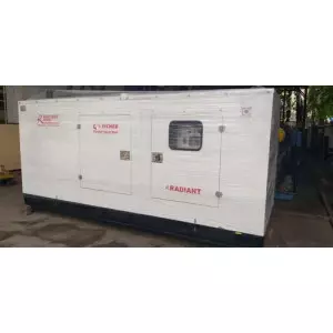 DG Set 82.5 KVA Generator Exporter In Ajman