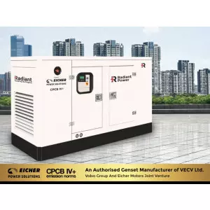 Diesel Generator Manufacturers In Hamriyah Sharjah