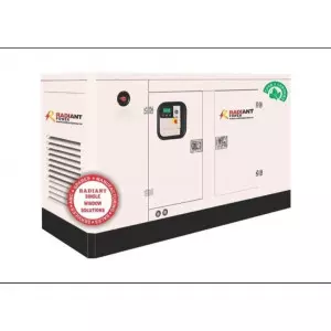 Diesel Genset Exporter In Ras Al Khaimah