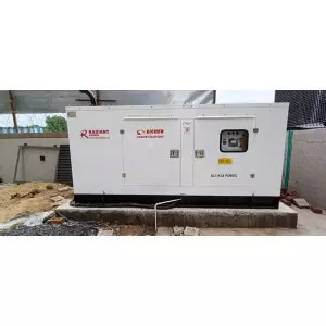 Eicher Generator Set Manufacturer In Ajman