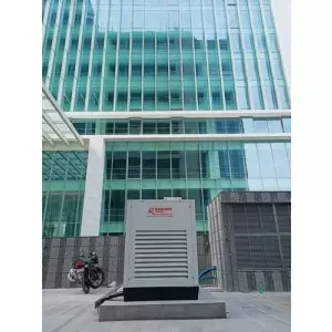 GE 3500D Diesel Generator Manufacture In Al Ain