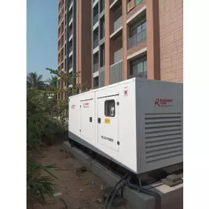 Silent Diesel Generator Manufacturers Fujairah