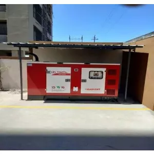 Single Phase Diesel Generator Set In Abu Dhabi