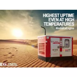 Water Cooled Diesel Generator Exporters In UAE