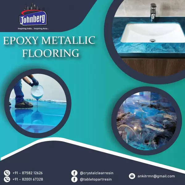 3D Epoxy Flooring Service Providers In Indore