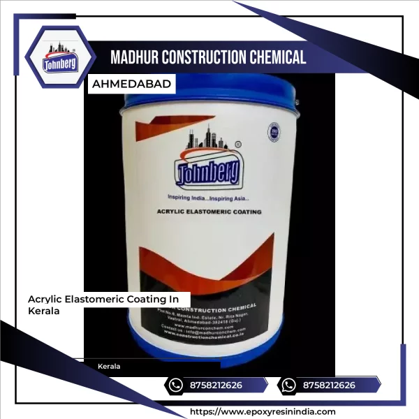 Acrylic Elastomeric Coating In Kerala