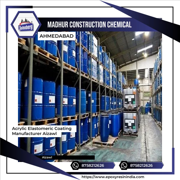 Acrylic Elastomeric Coating Manufacturer Aizawl