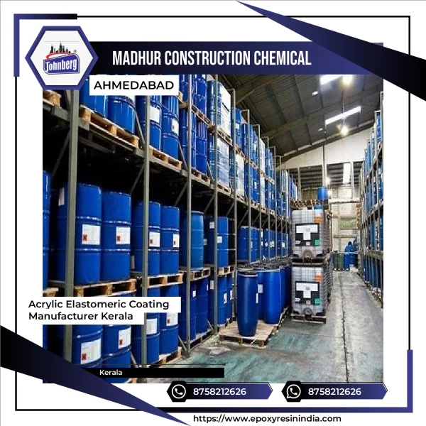Acrylic Elastomeric Coating Manufacturer Kerala
