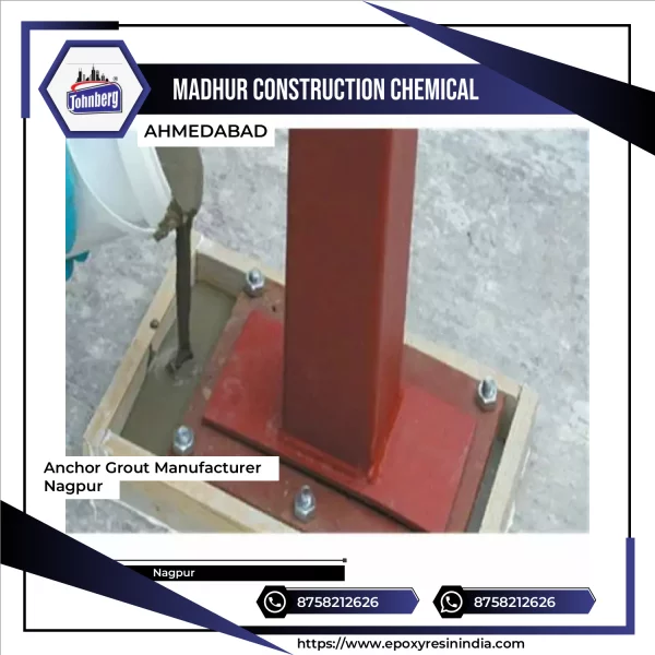 Anchor Grout Manufacturer Nagpur