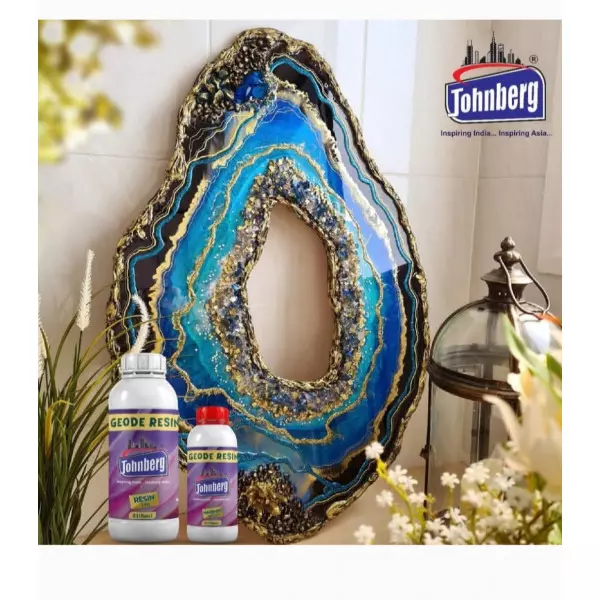 Art Resin Consultant In Dharmapur