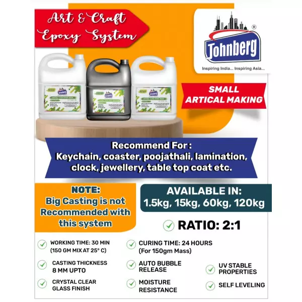 Art Resin Manufacturers In Tirupati