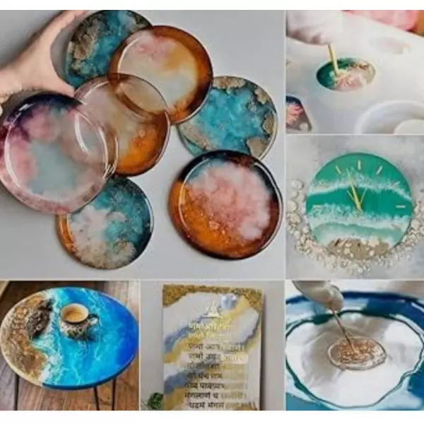 Art Resin Manufacturers In Tirupati