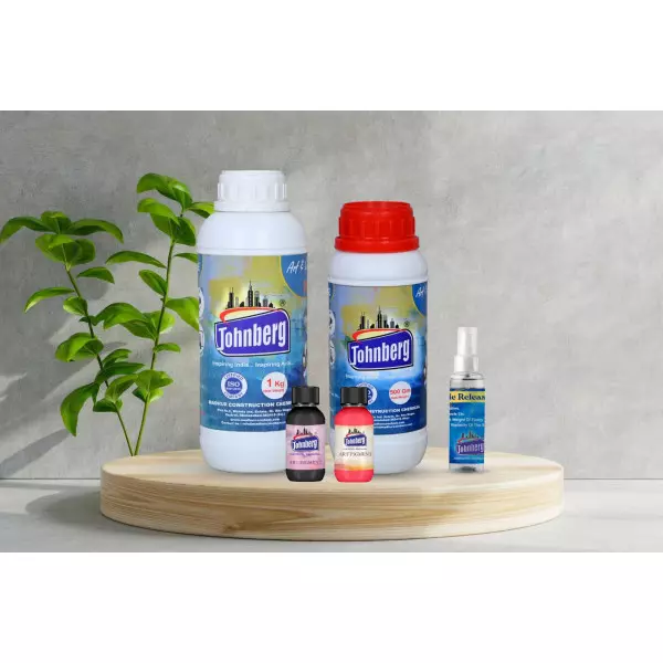 Crystal Clear Epoxy Resin Manufacturers In Tripura