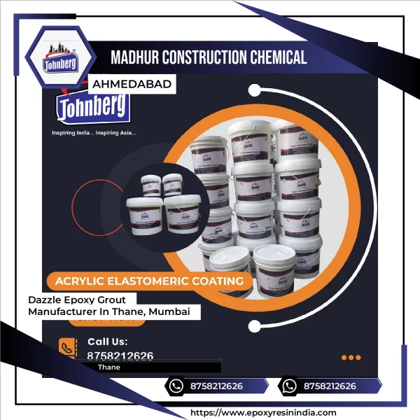 Dazzle Epoxy Grout Manufacturer In Thane, Mumbai