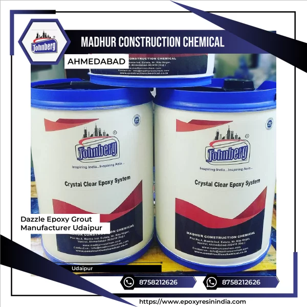 Dazzle Epoxy Grout Manufacturer Udaipur