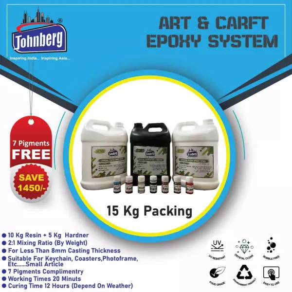 Doming Epoxy Resin Manufacturer In Ajmer