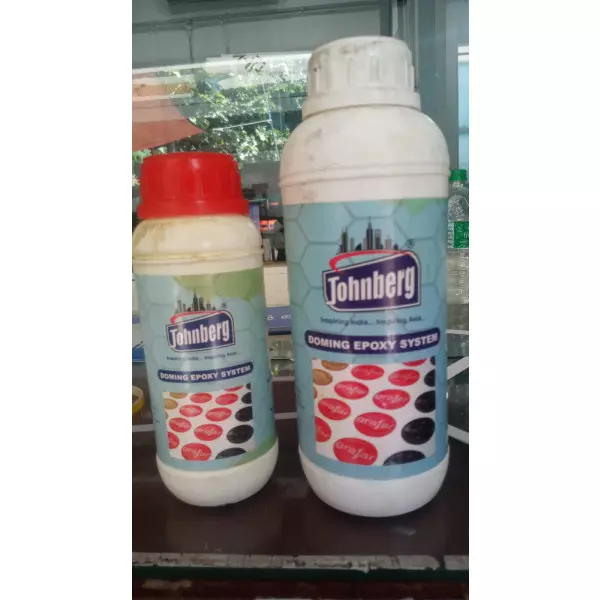 Doming Epoxy Resin Manufacturer In Chandigarh