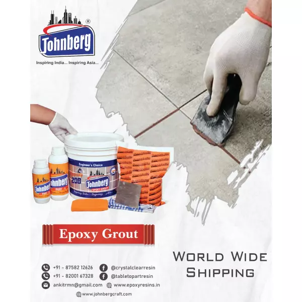 Epoxy Adhesive Grout Manufacturer Howrah