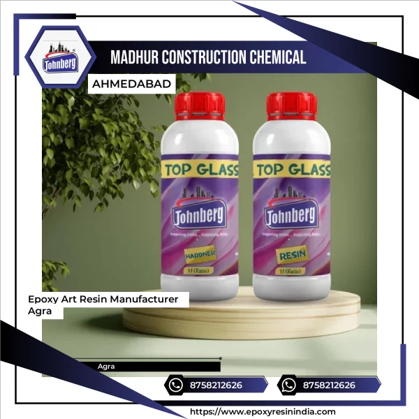 Epoxy Art Resin Manufacturer Agra