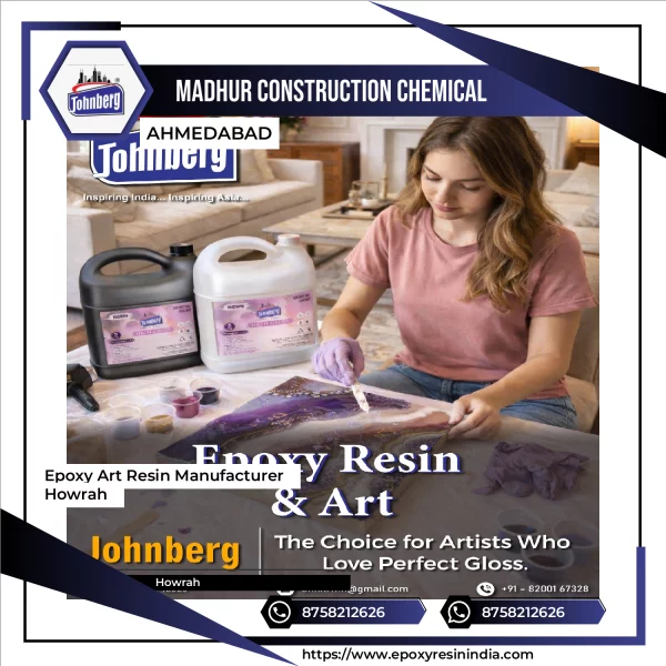 Epoxy Art Resin Manufacturer Howrah