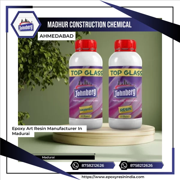 Epoxy Art Resin Manufacturer In Madurai