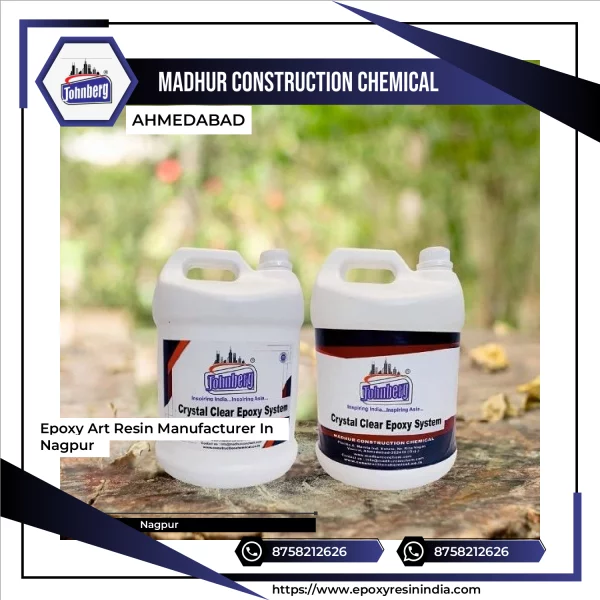 Epoxy Art Resin Manufacturer In Nagpur