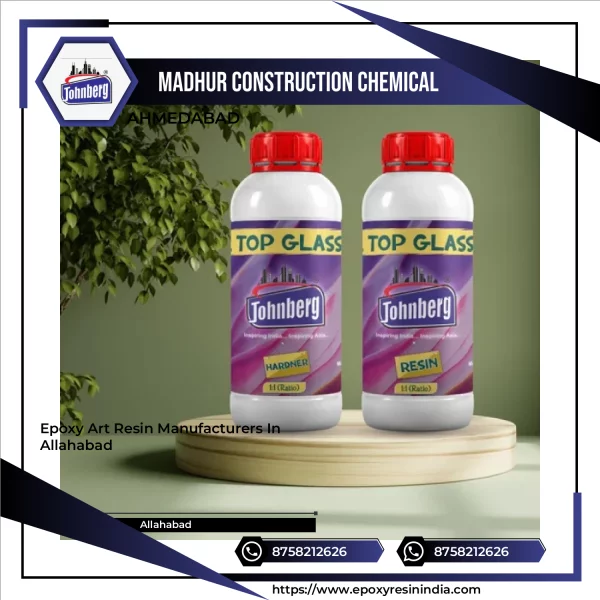 Epoxy Art Resin Manufacturers In Allahabad