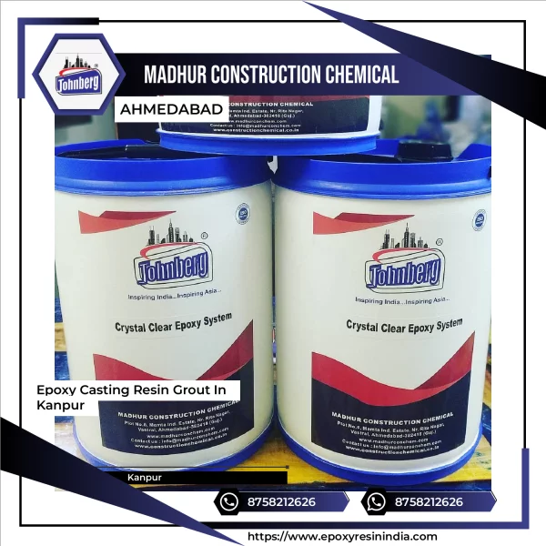 Epoxy Casting Resin Grout In Kanpur