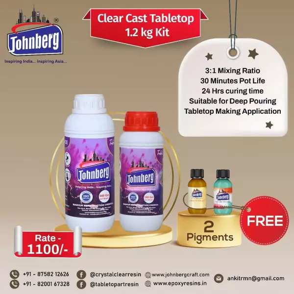 Epoxy Casting Resin Manufacturer Vadodara