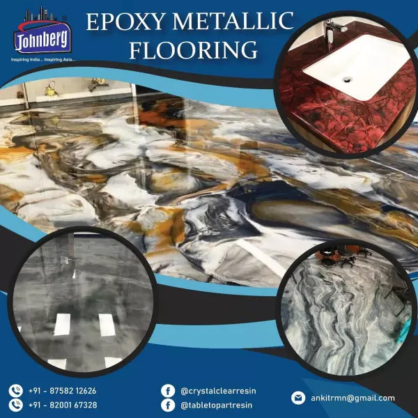 Epoxy Coating Manufacturer In Bengaluru