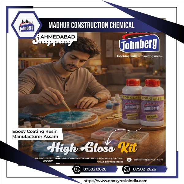 Epoxy Coating Resin Manufacturer Assam